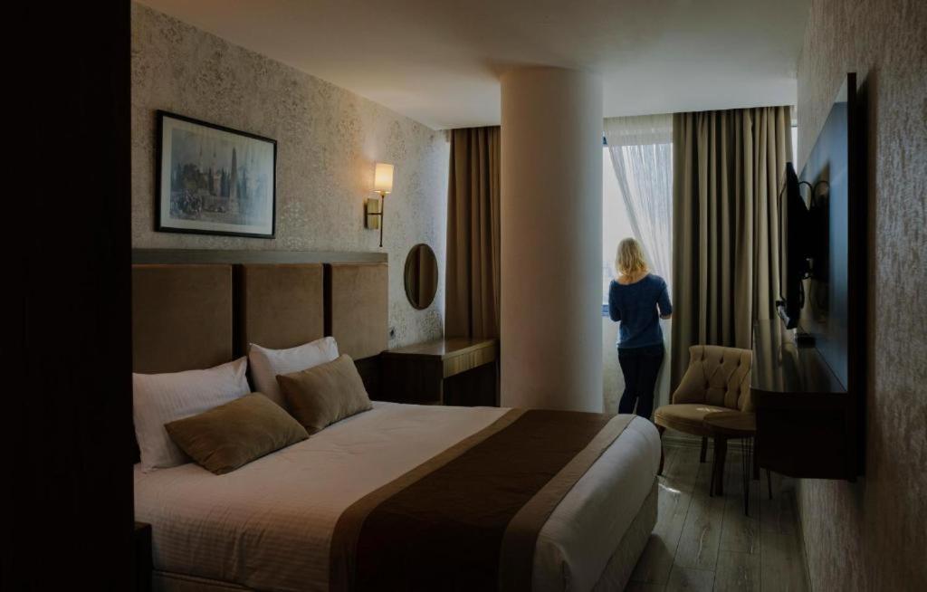 Euro Plaza - Taksim Pera Hotel Istambul