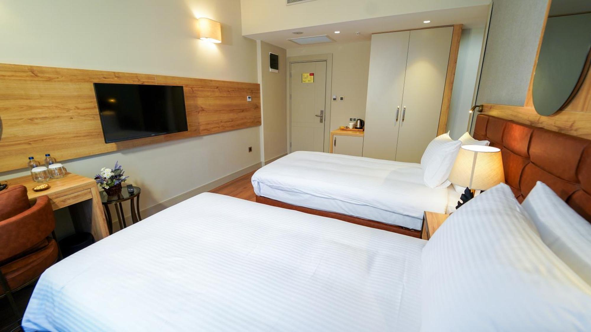 Grand Sirkeci 4* Istambul