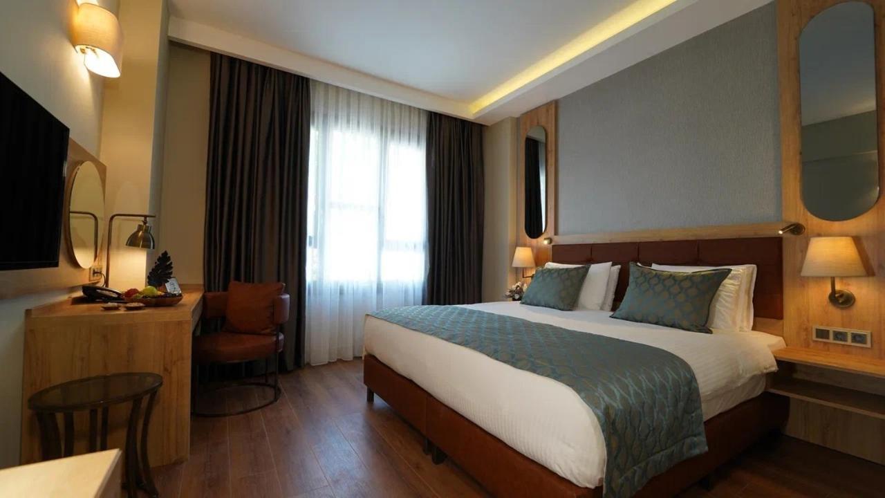 Hotel Grand Sirkeci Istambul
