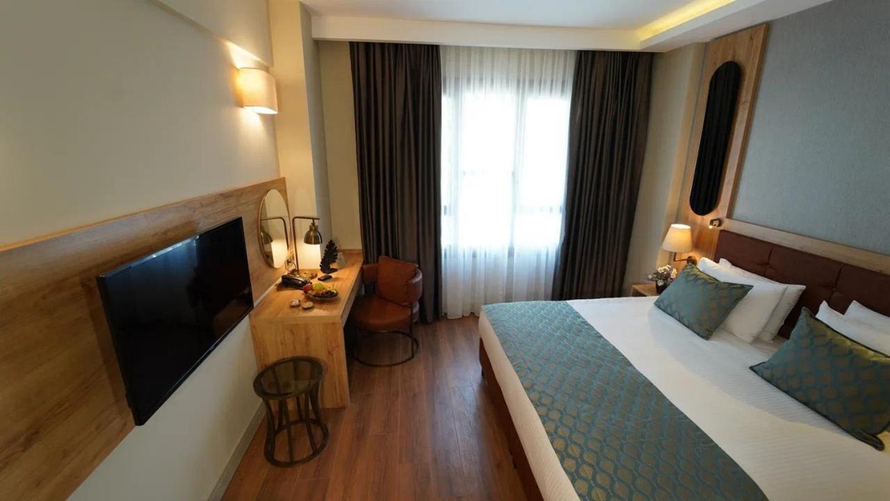 Grand Sirkeci 4* Istambul