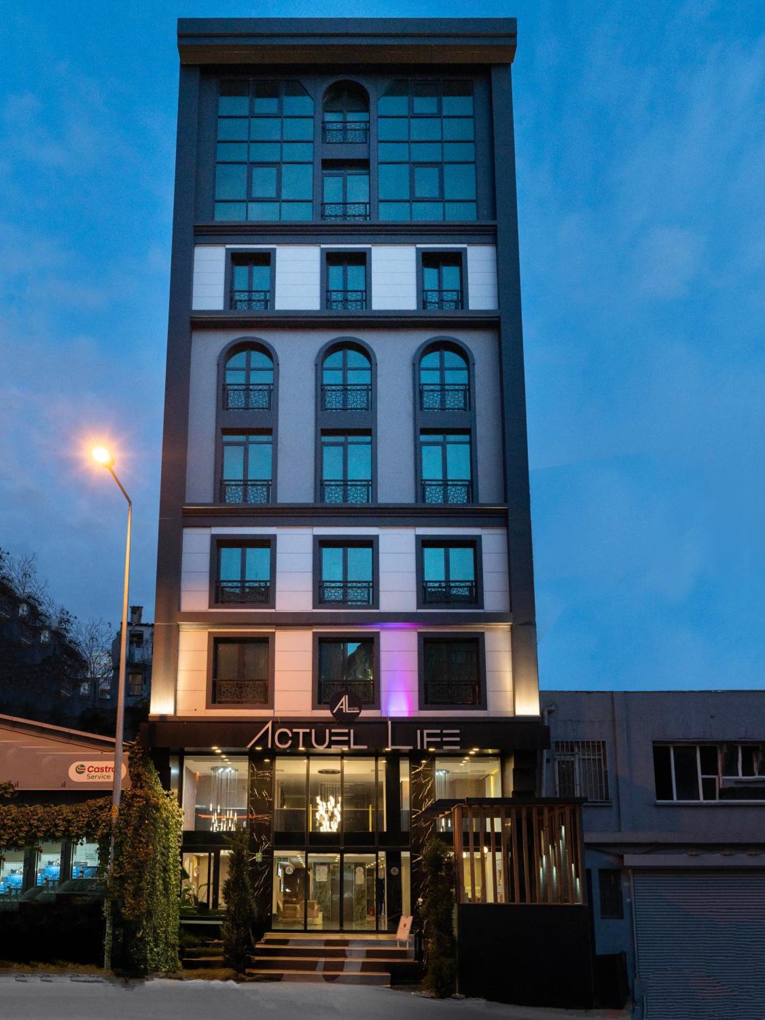 Actuel Life - Special Class Istanbul