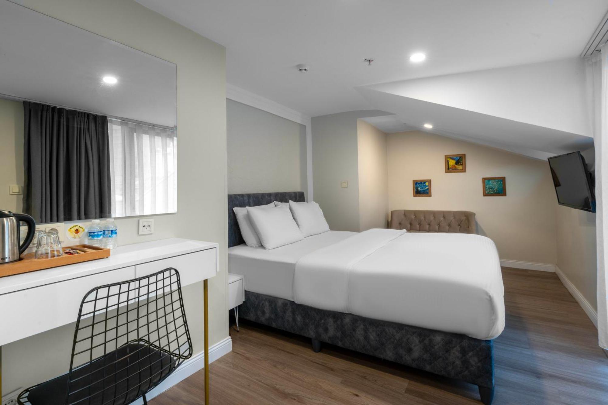 Bed & Breakfast Actuel Life - Special Class Istanbul