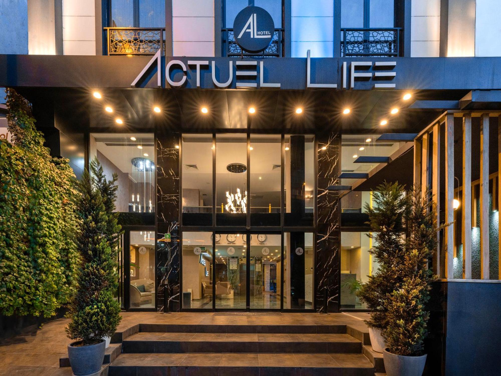 Actuel Life - Special Class 4* Istanbul