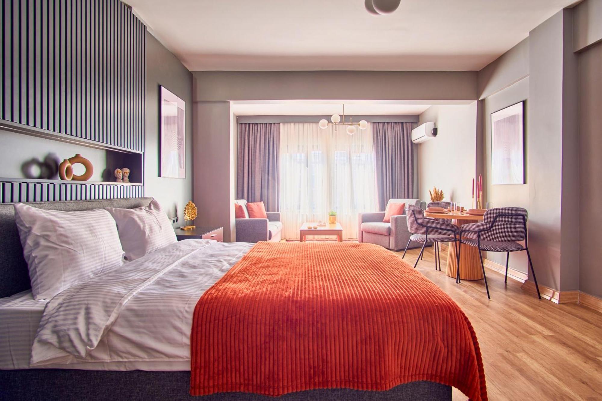Taks-inn Apartamento Istambul