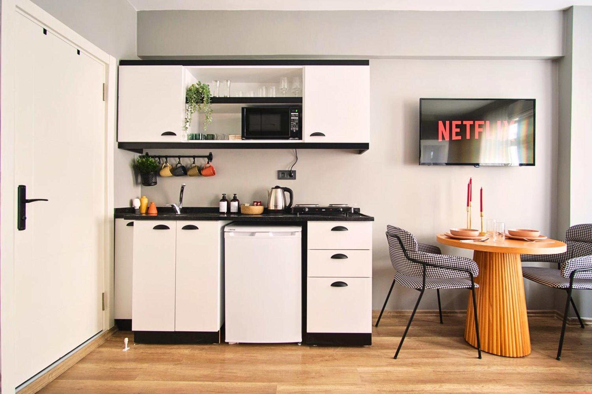 Apartment Taks-inn Istanbul