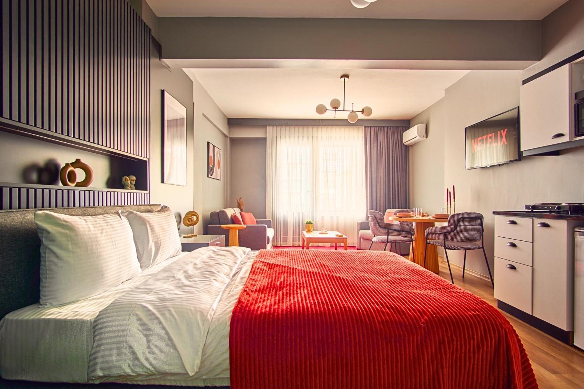 Apartment Taks-inn