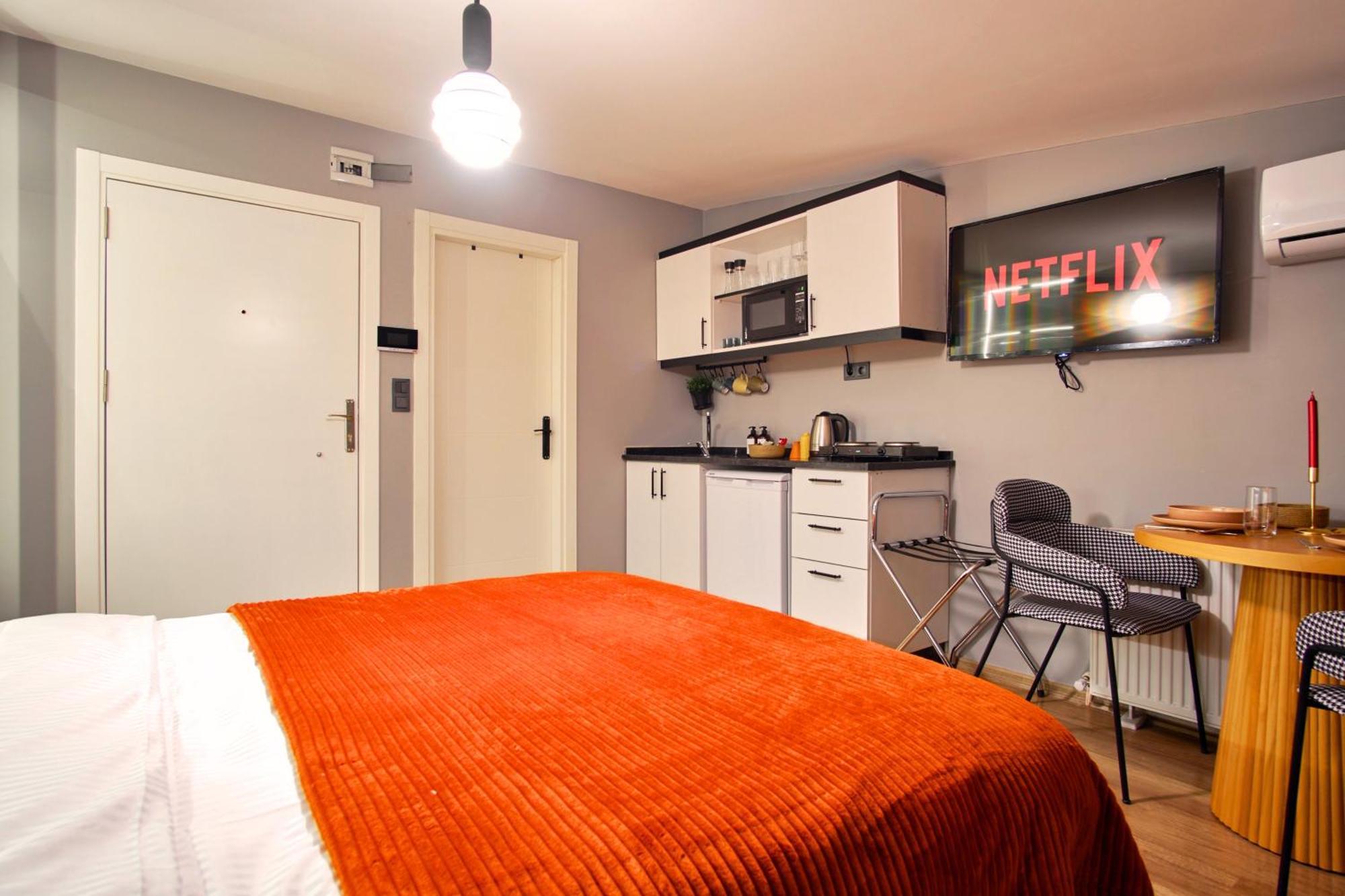 Apartment Taks-inn Istanbul