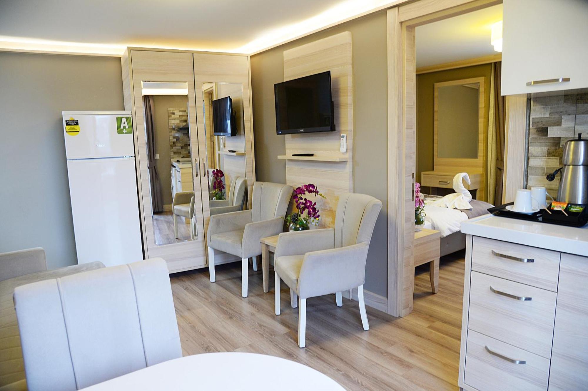 Al Khalej Aparthotel *
