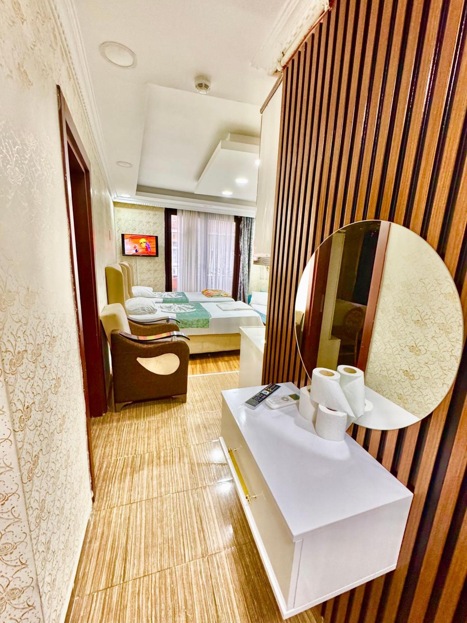 Apart Otel Hagia Sophia *