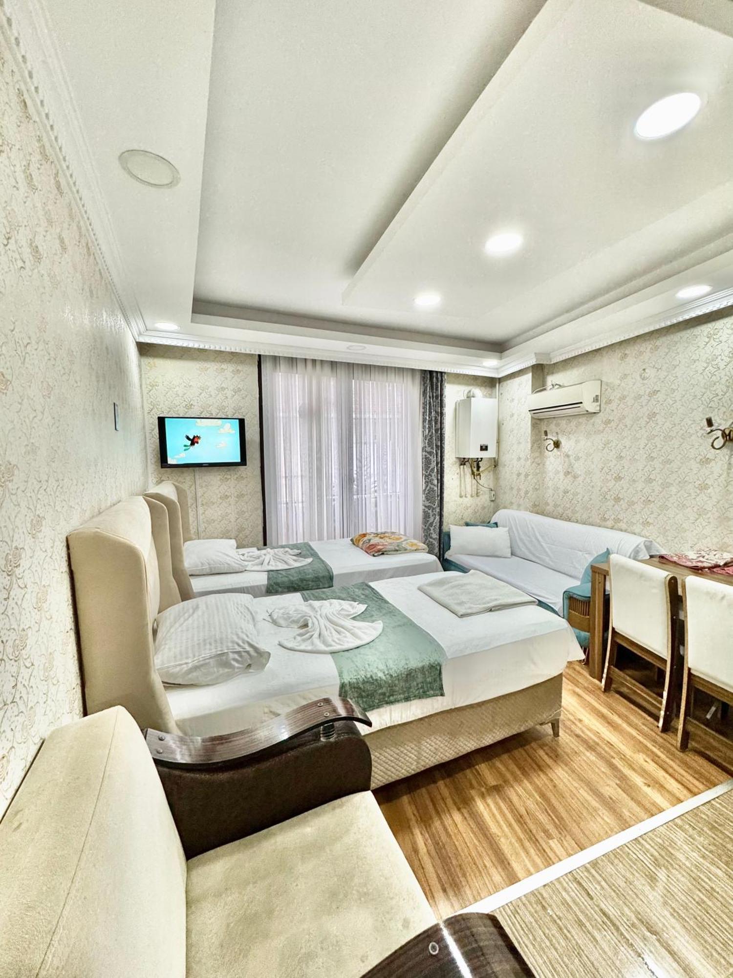 Apart Otel Hagia Sophia *