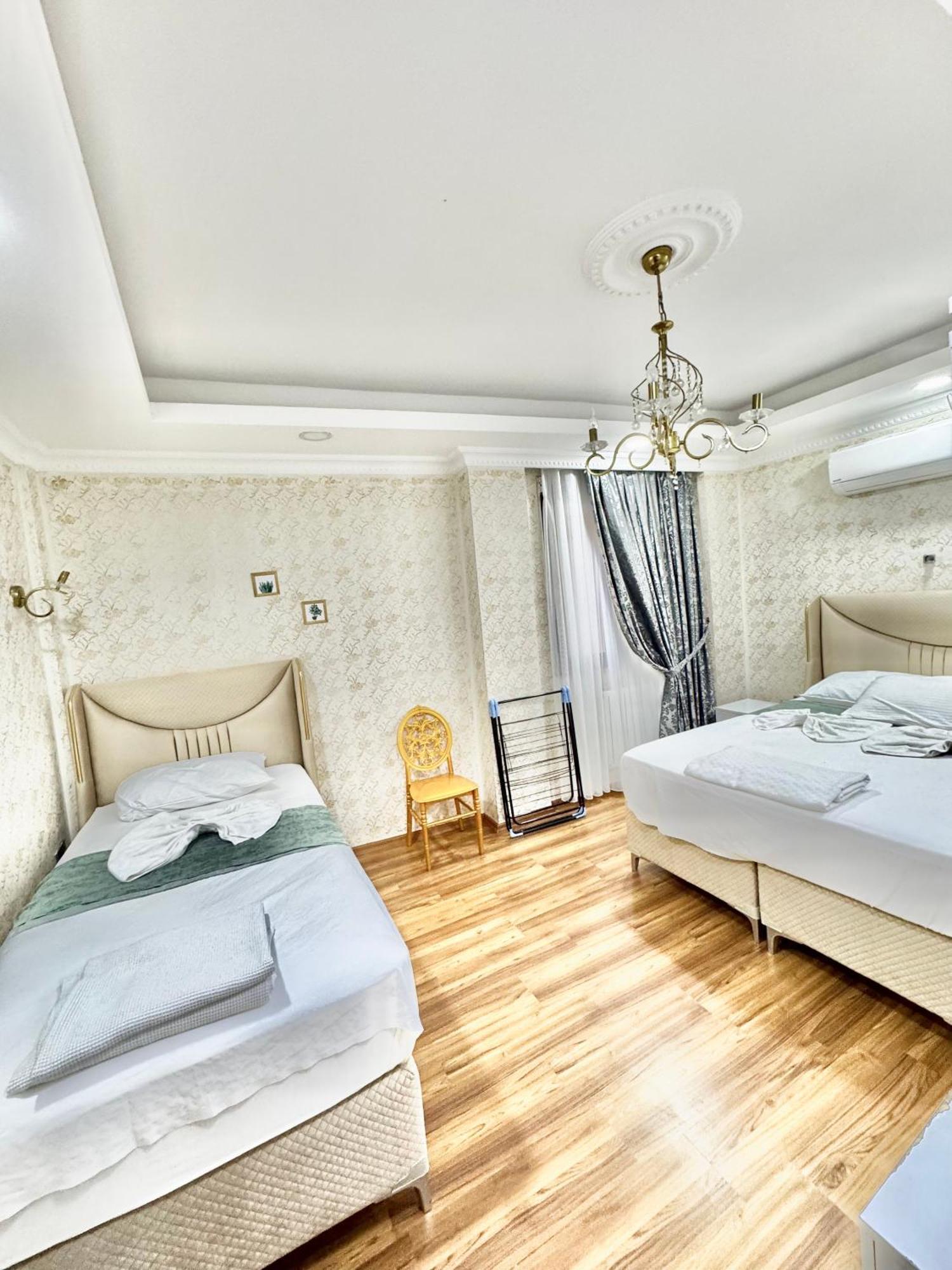 Apart Otel Hagia Sophia İstanbul