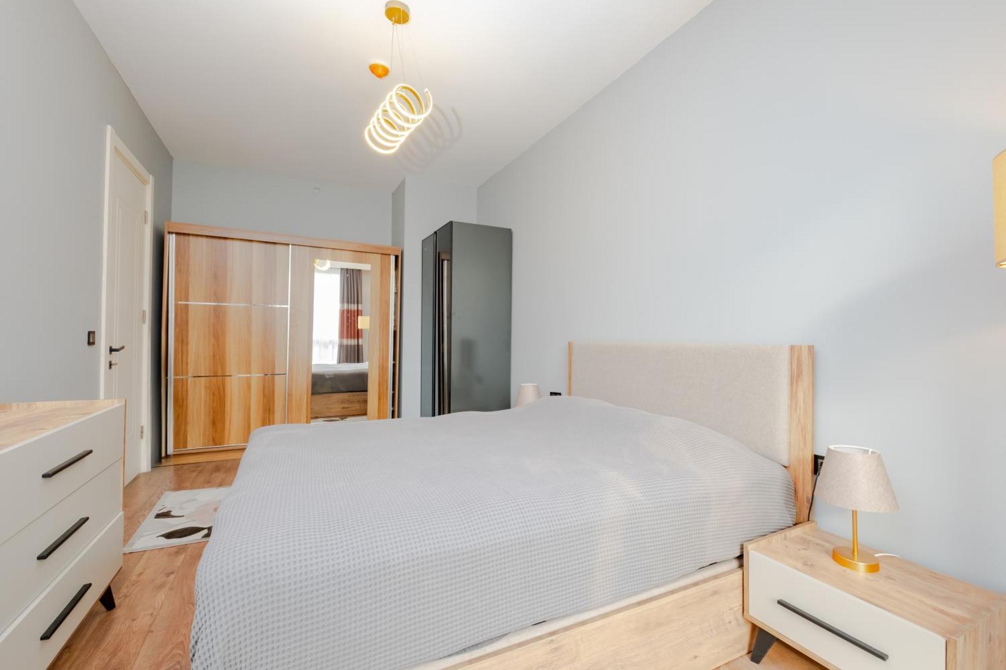 High Floor Lux 2 Apartment Istanbul