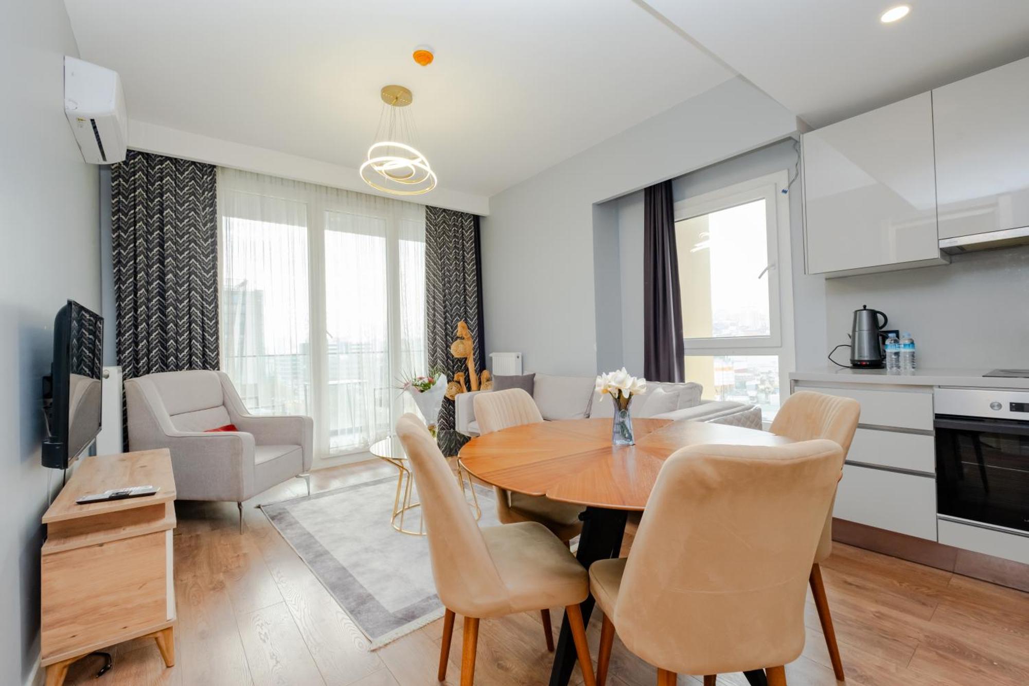 Apartment High Floor Lux 2