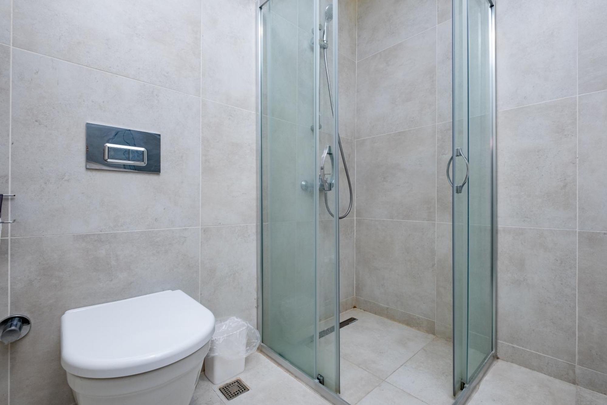 Apartment High Floor Lux 2 Istanbul
