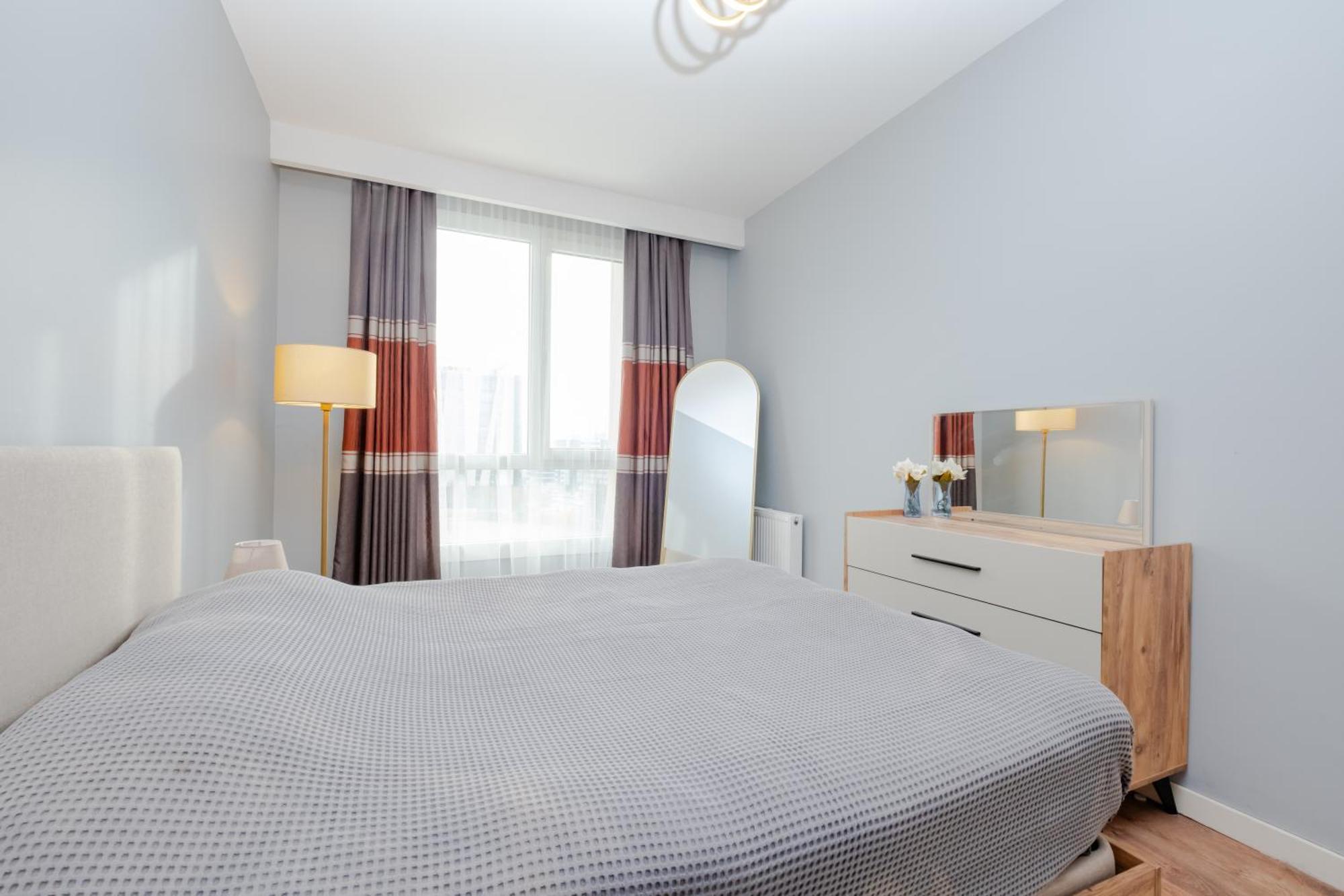 Apartment High Floor Lux 2 *