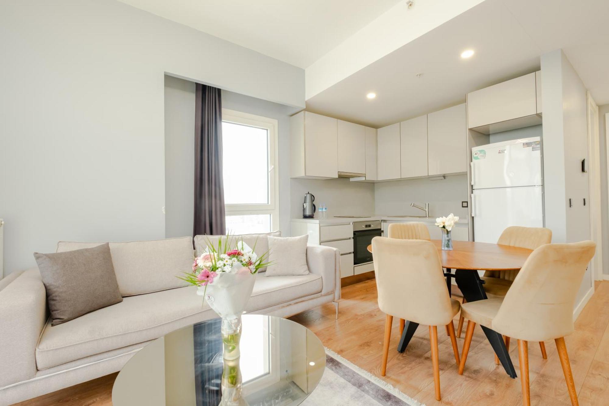 High Floor Lux 2 Apartment *