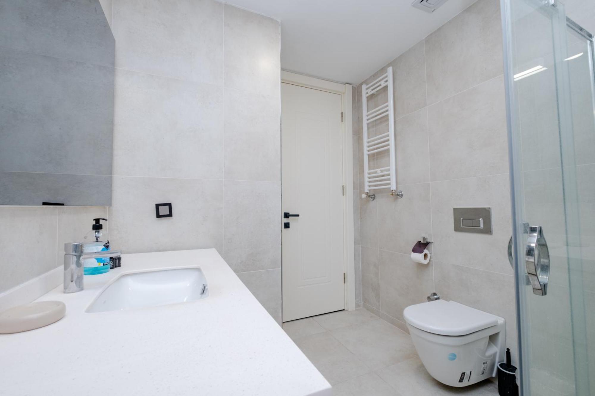 Apartment High Floor Lux 2 Istanbul