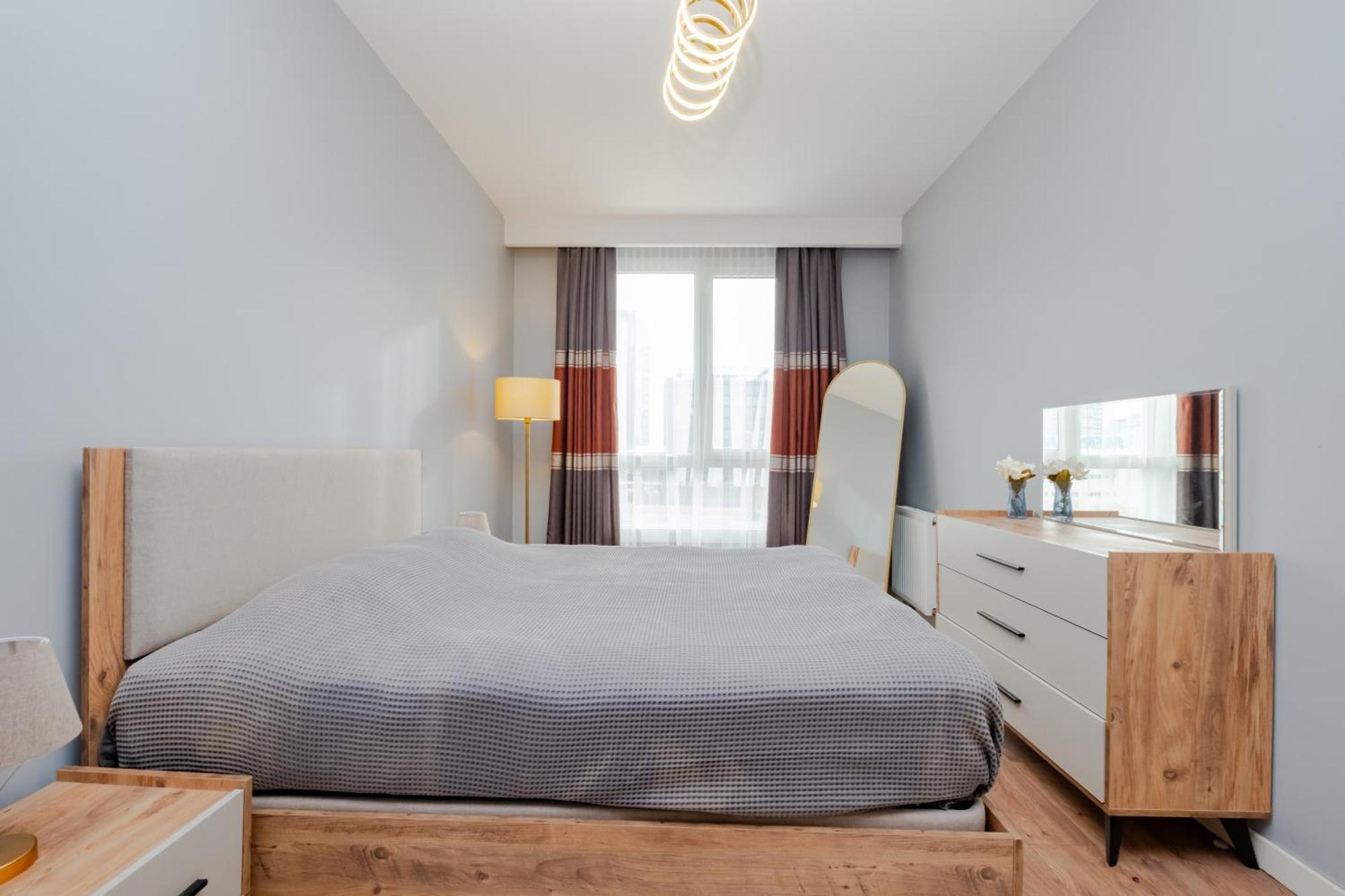 High Floor Lux 2 Apartment Istanbul