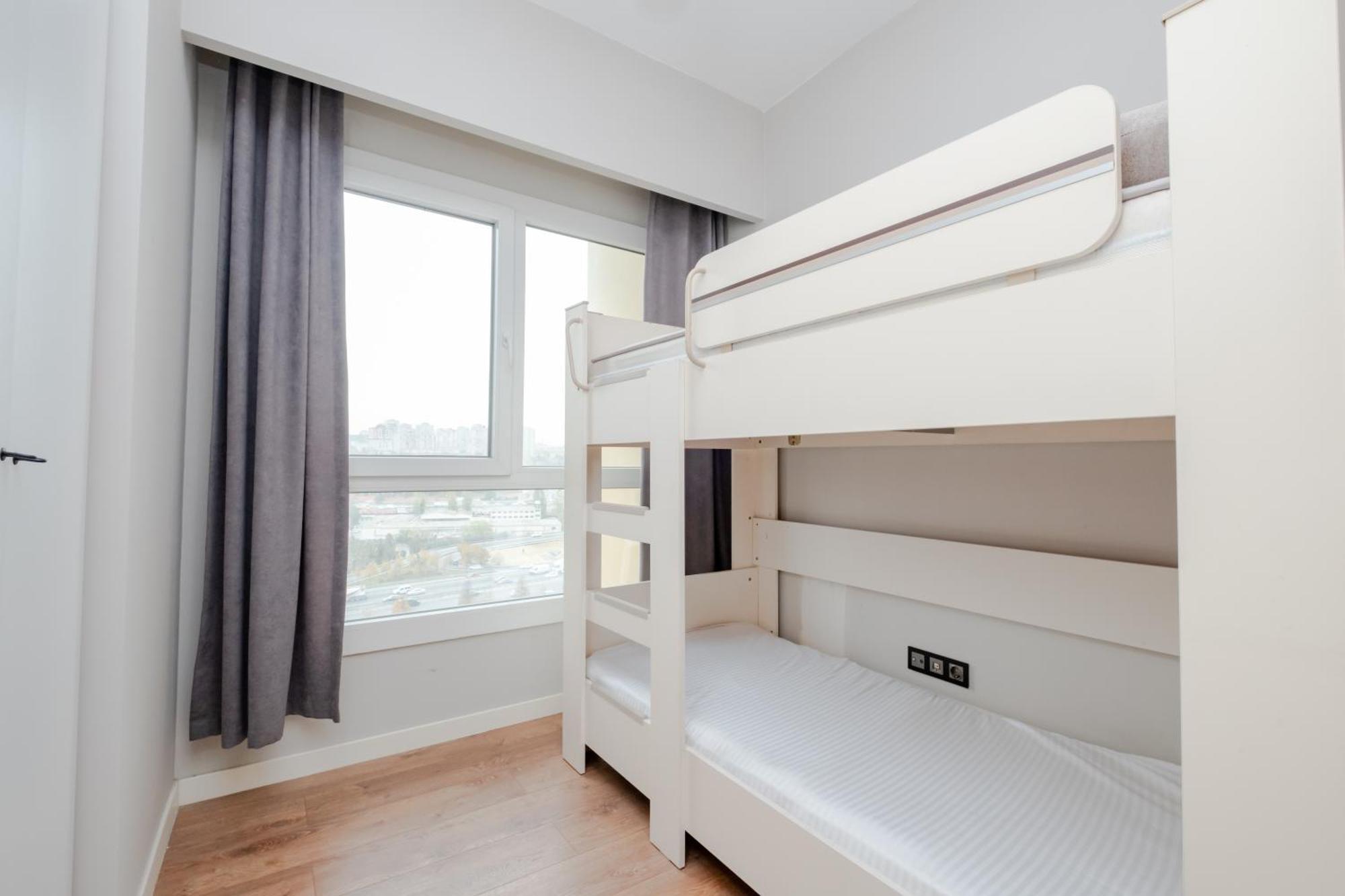 Apartment High Floor Lux 2