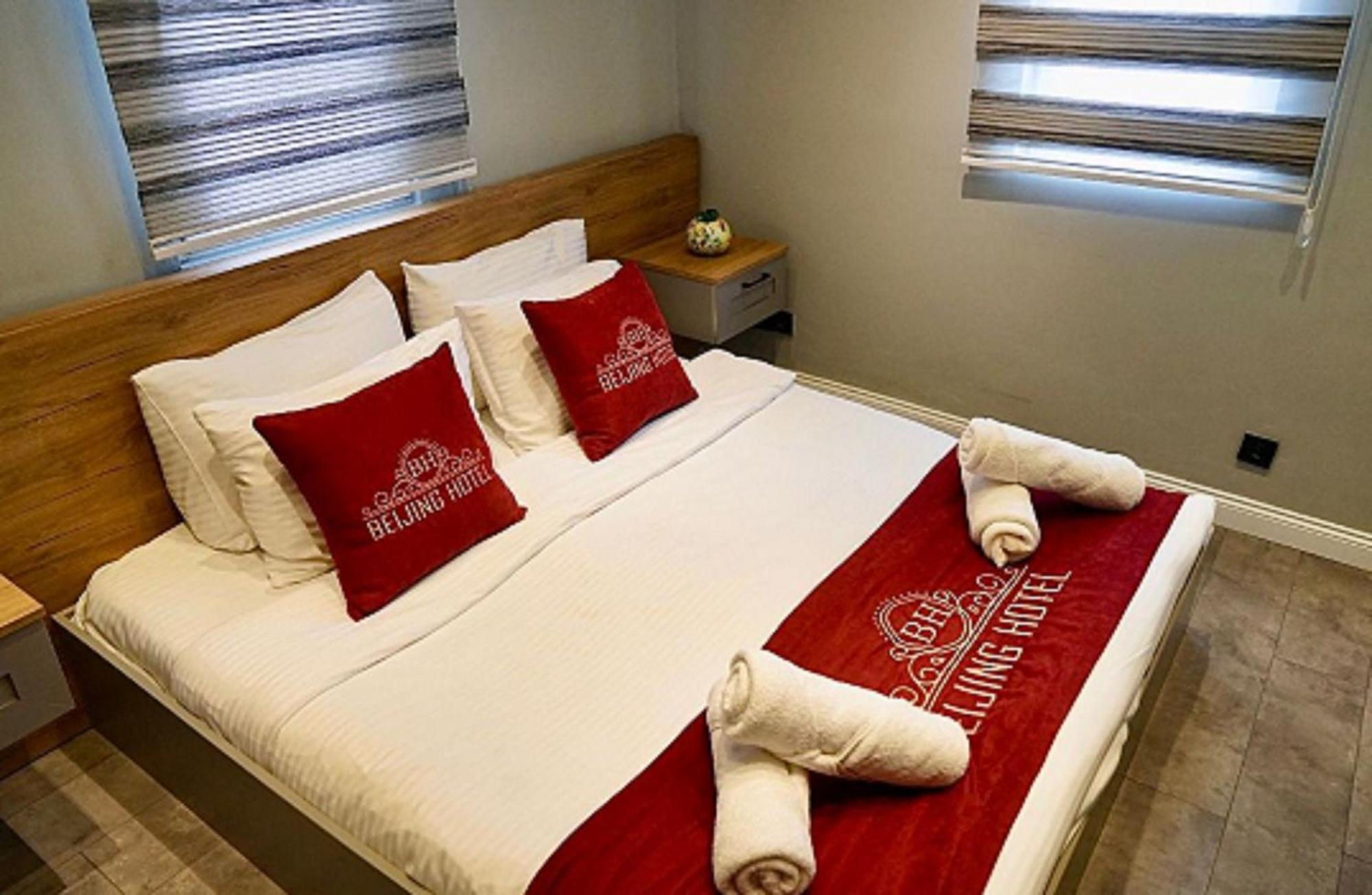 Otel The China Beijing Sisli