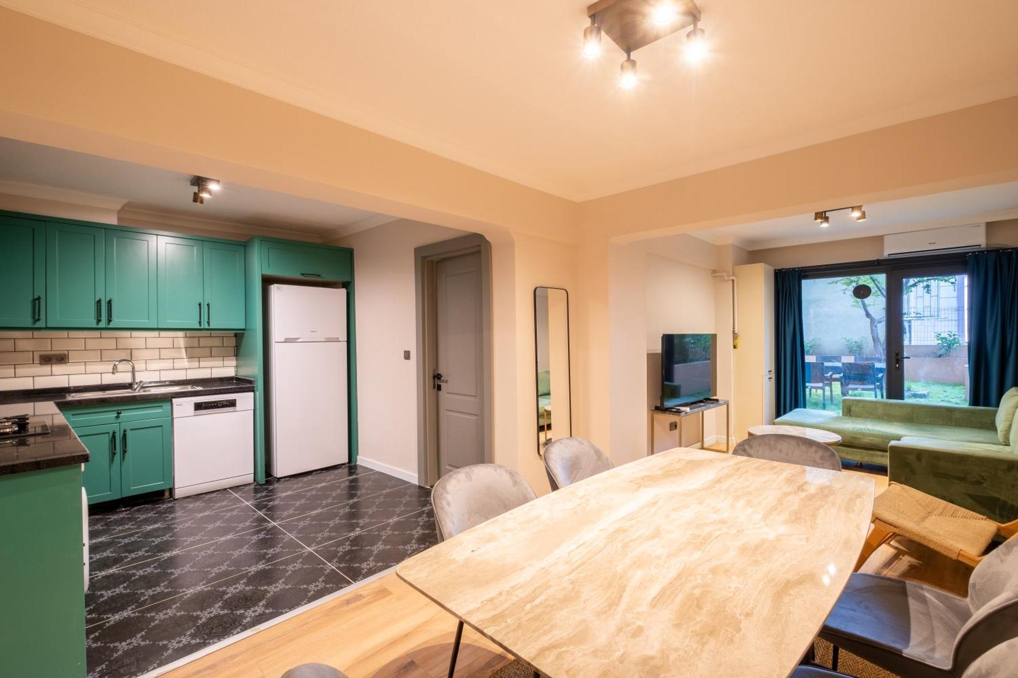 Mayer Beyoglu Apart Otel İstanbul
