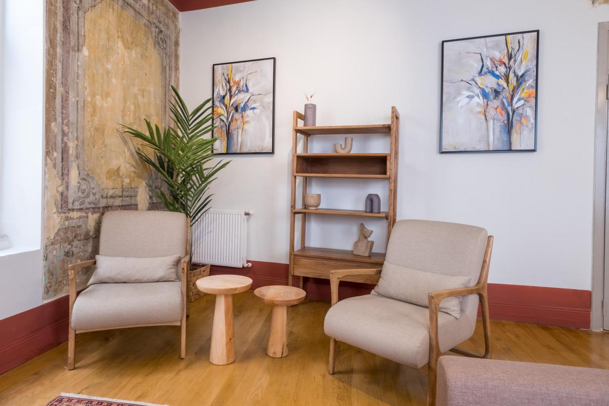 Casas Con Fresco - Stunning Spacious In Prime Location