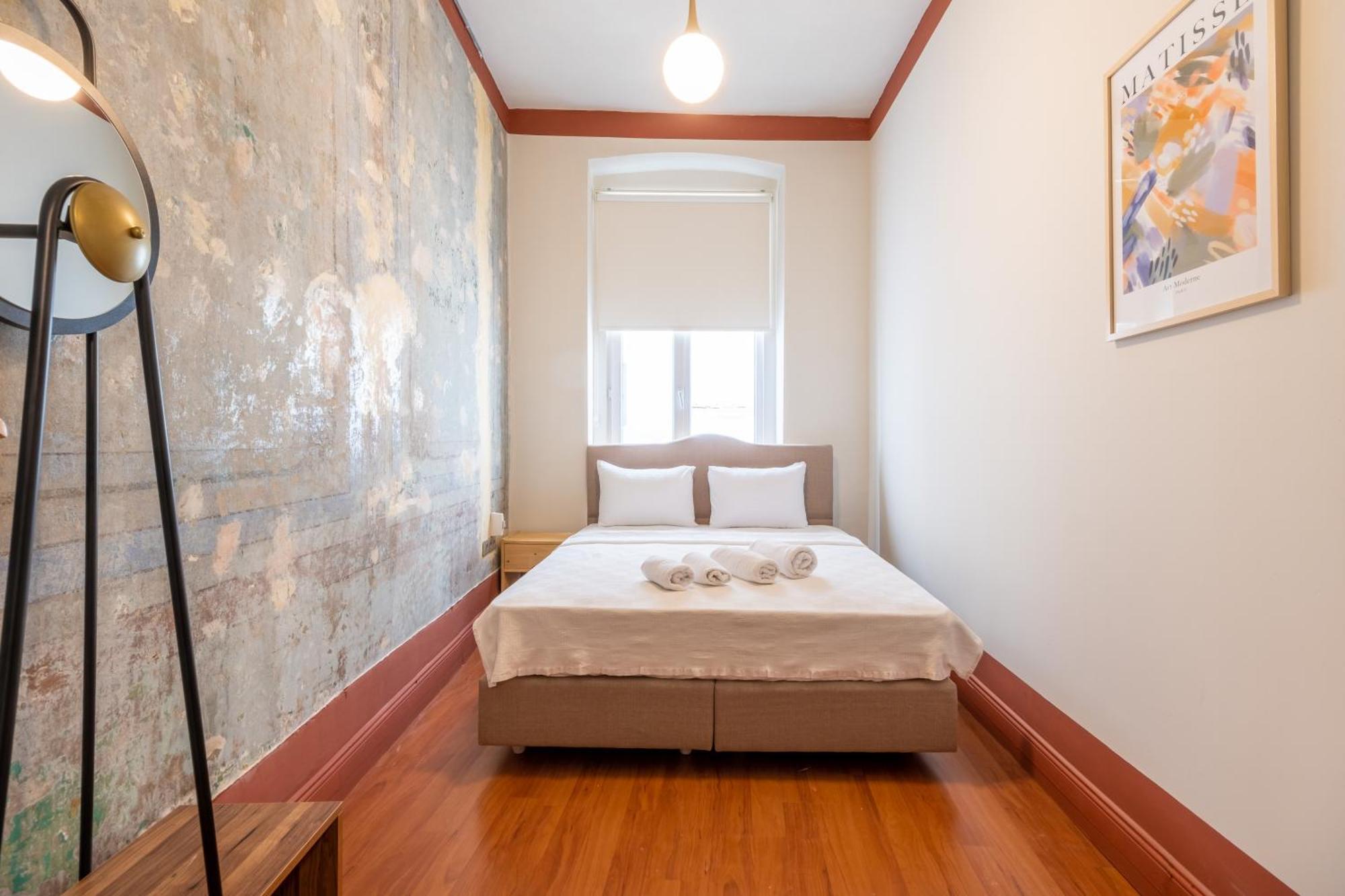 Casas Con Fresco - Stunning Spacious In Prime Location Aparthotel Istanbul