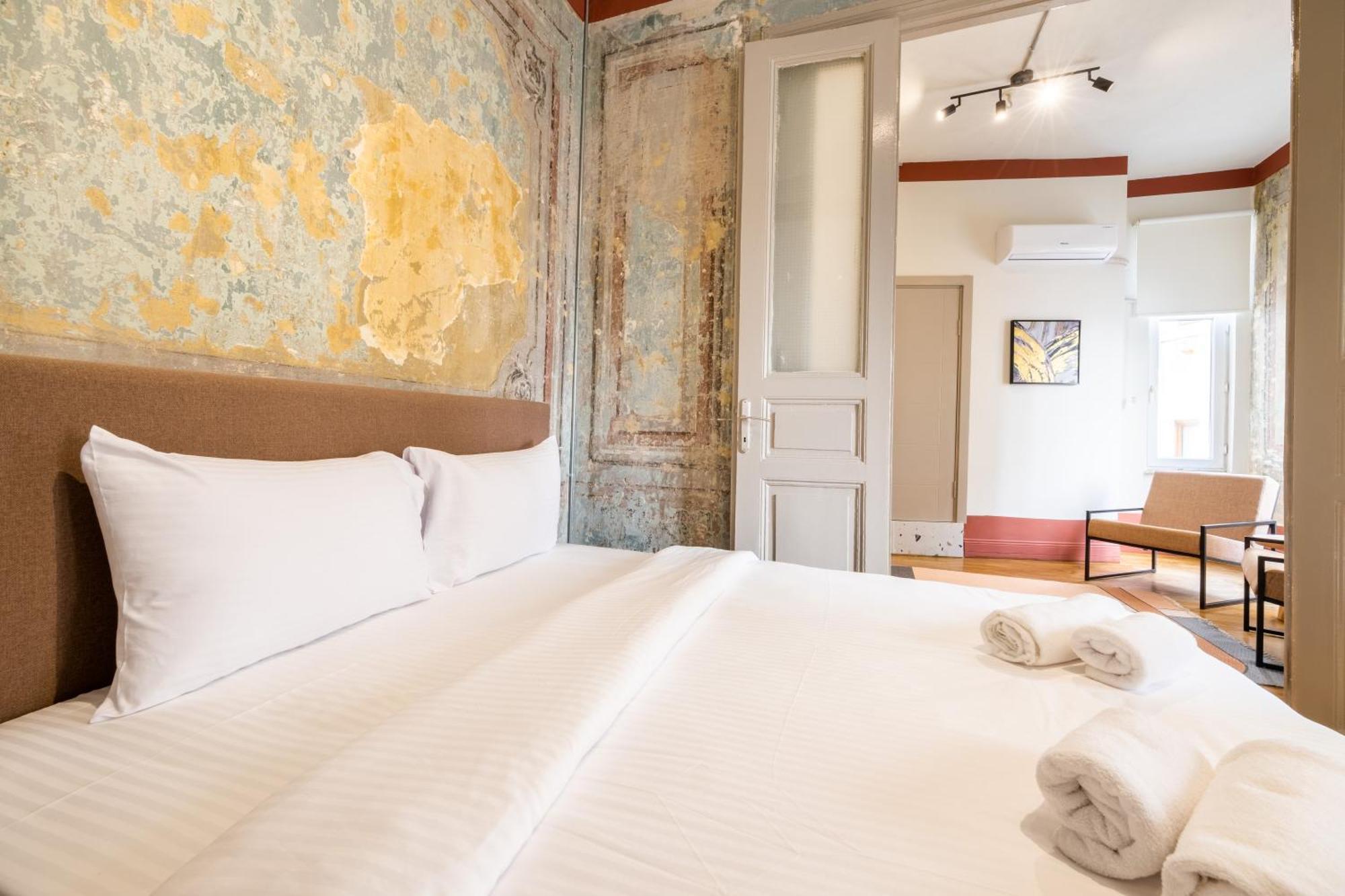 Aparthotel Casas Con Fresco - Stunning Spacious In Prime Location Istanbul