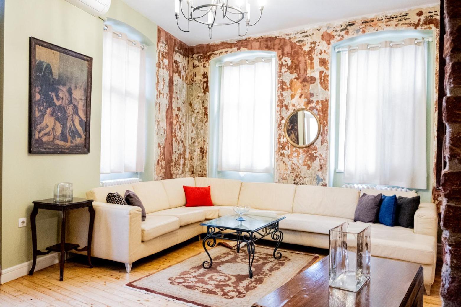 Casas Con Fresco - Stunning Spacious In Prime Location *
