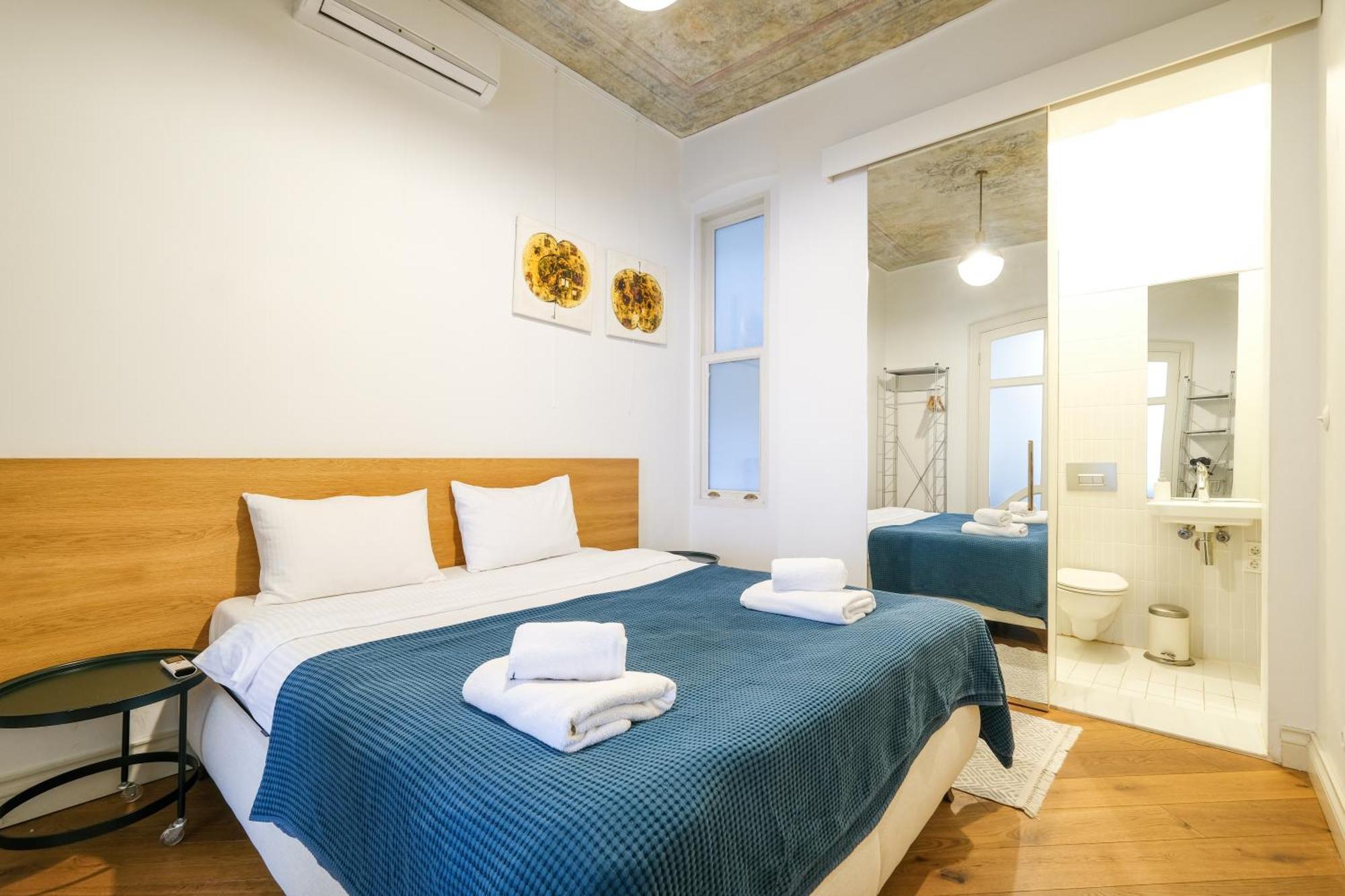 Casas Con Fresco - Stunning Spacious In Prime Location Istanbul