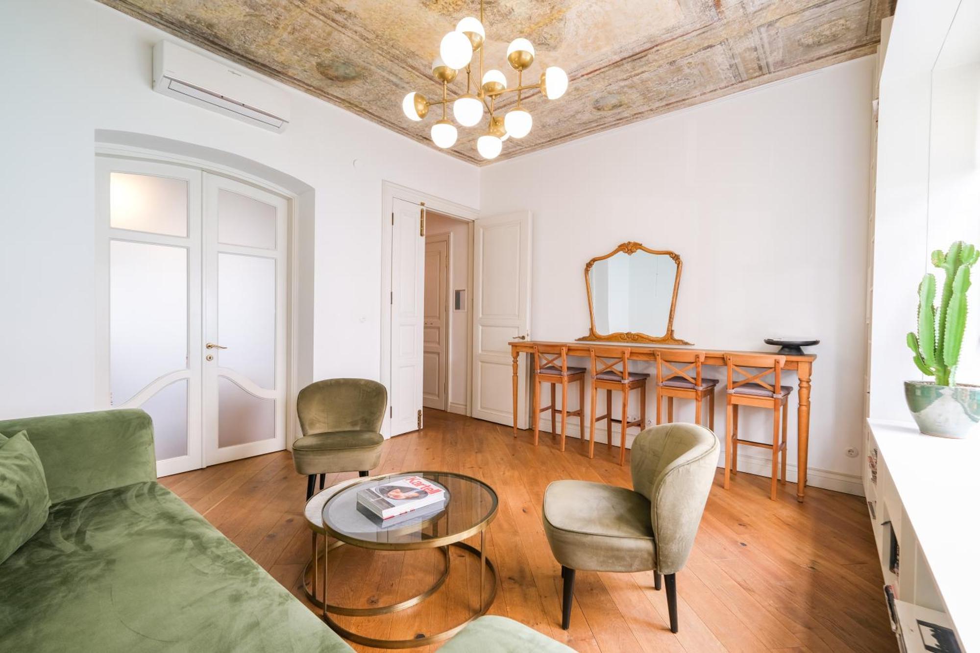 Casas Con Fresco - Stunning Spacious In Prime Location * Istanbul