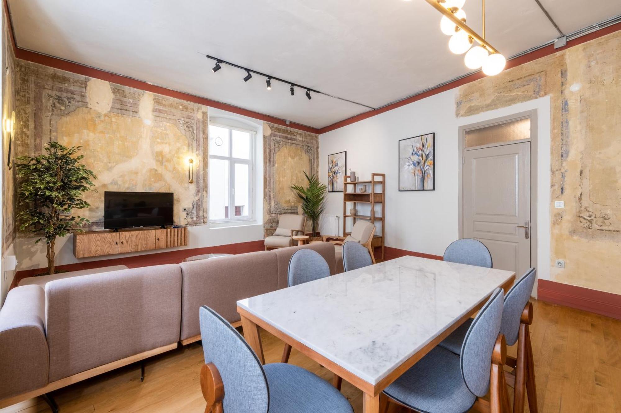 Casas Con Fresco - Stunning Spacious In Prime Location Aparthotel *