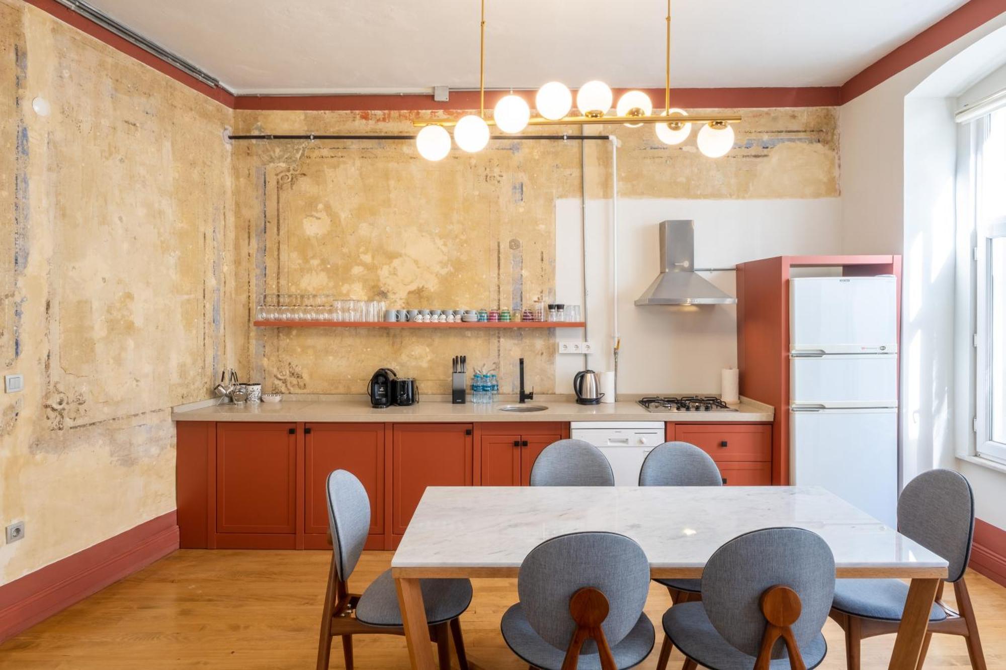 Aparthotel Casas Con Fresco - Stunning Spacious In Prime Location