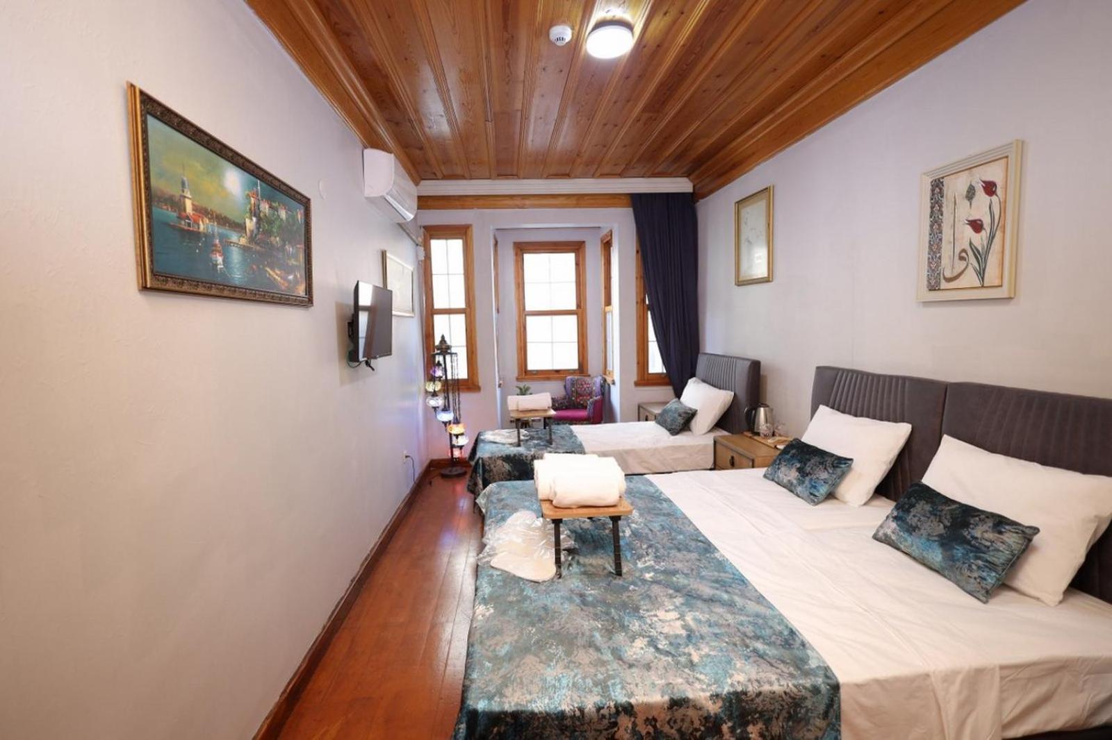 The Trip Anex Otel İstanbul