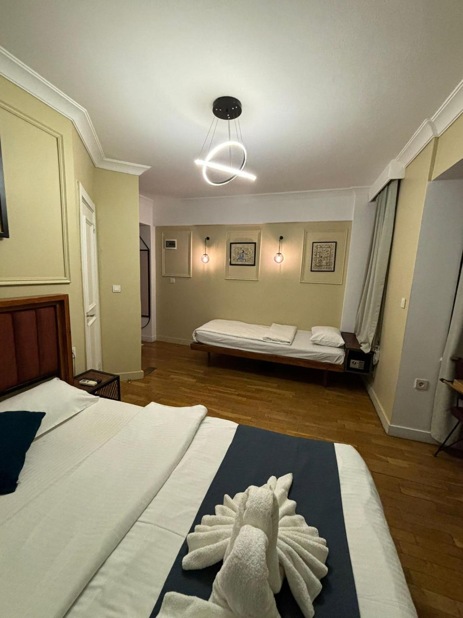 Hotel Volgarika Flats Istanbul