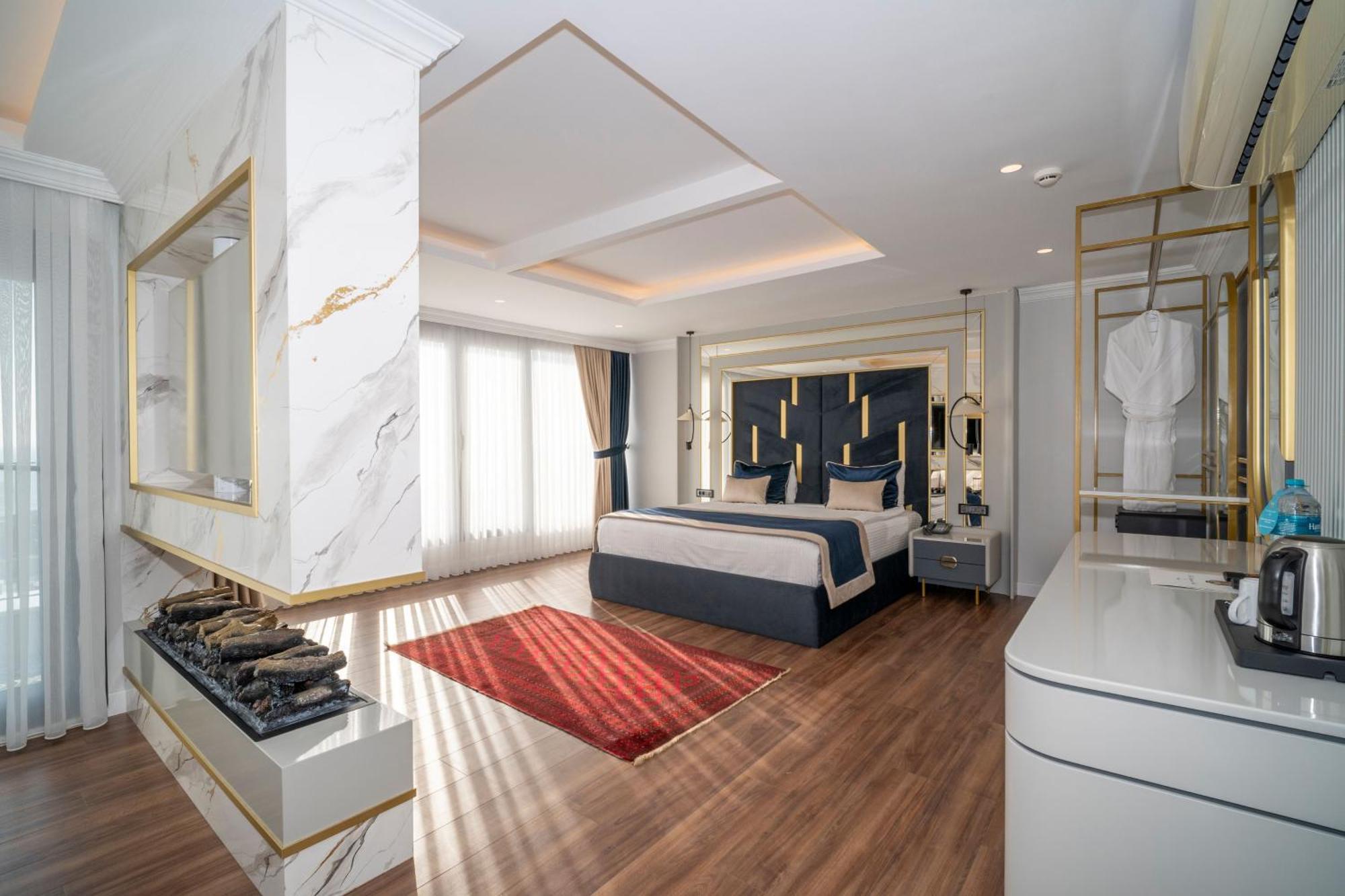The Byzantium & Otel İstanbul