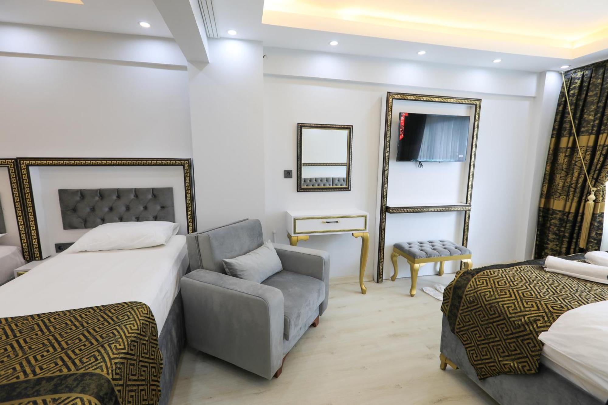 Hotel&guesthouse Istanbul