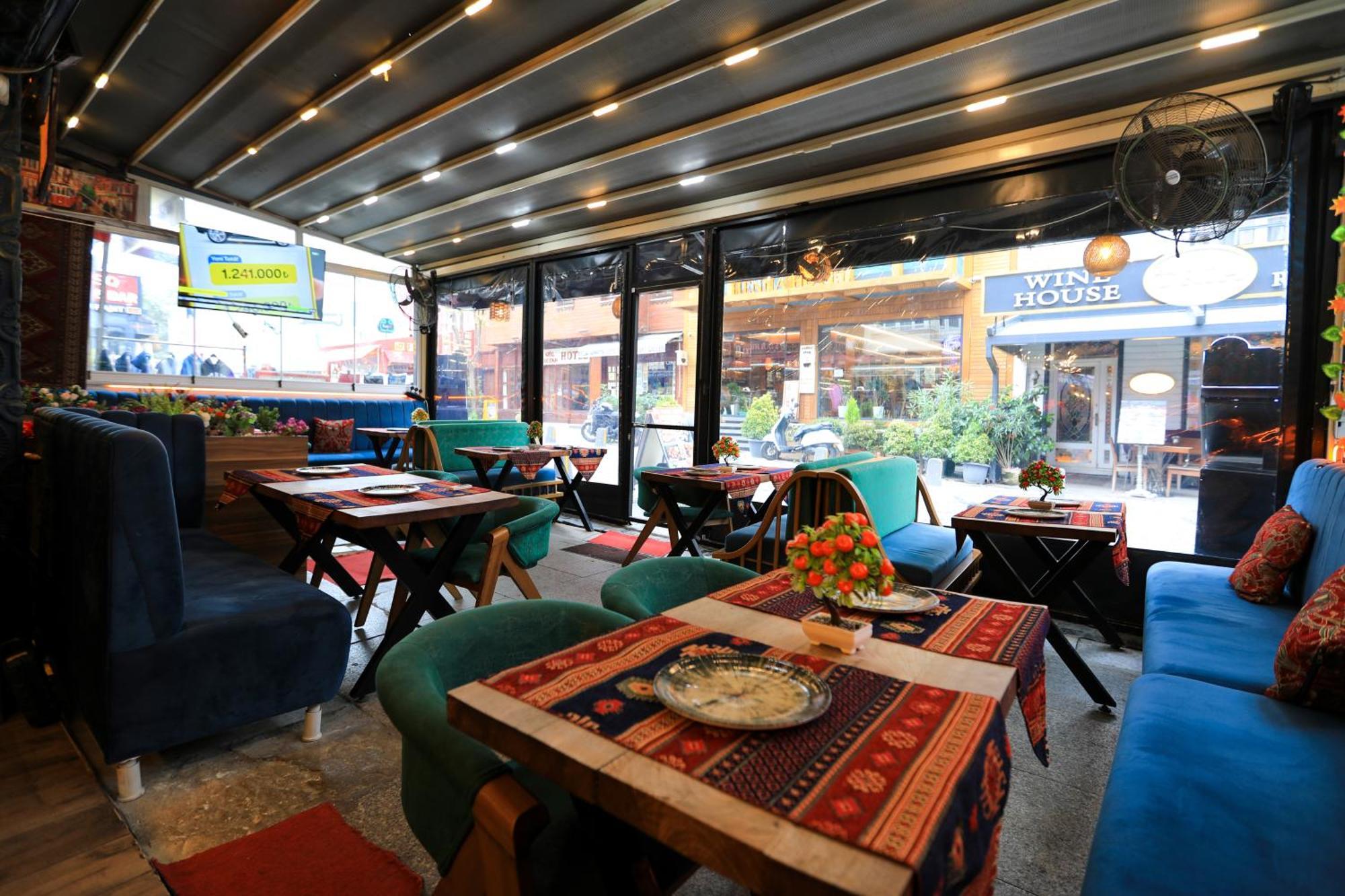 Hotel&guesthouse Hostel Istanbul