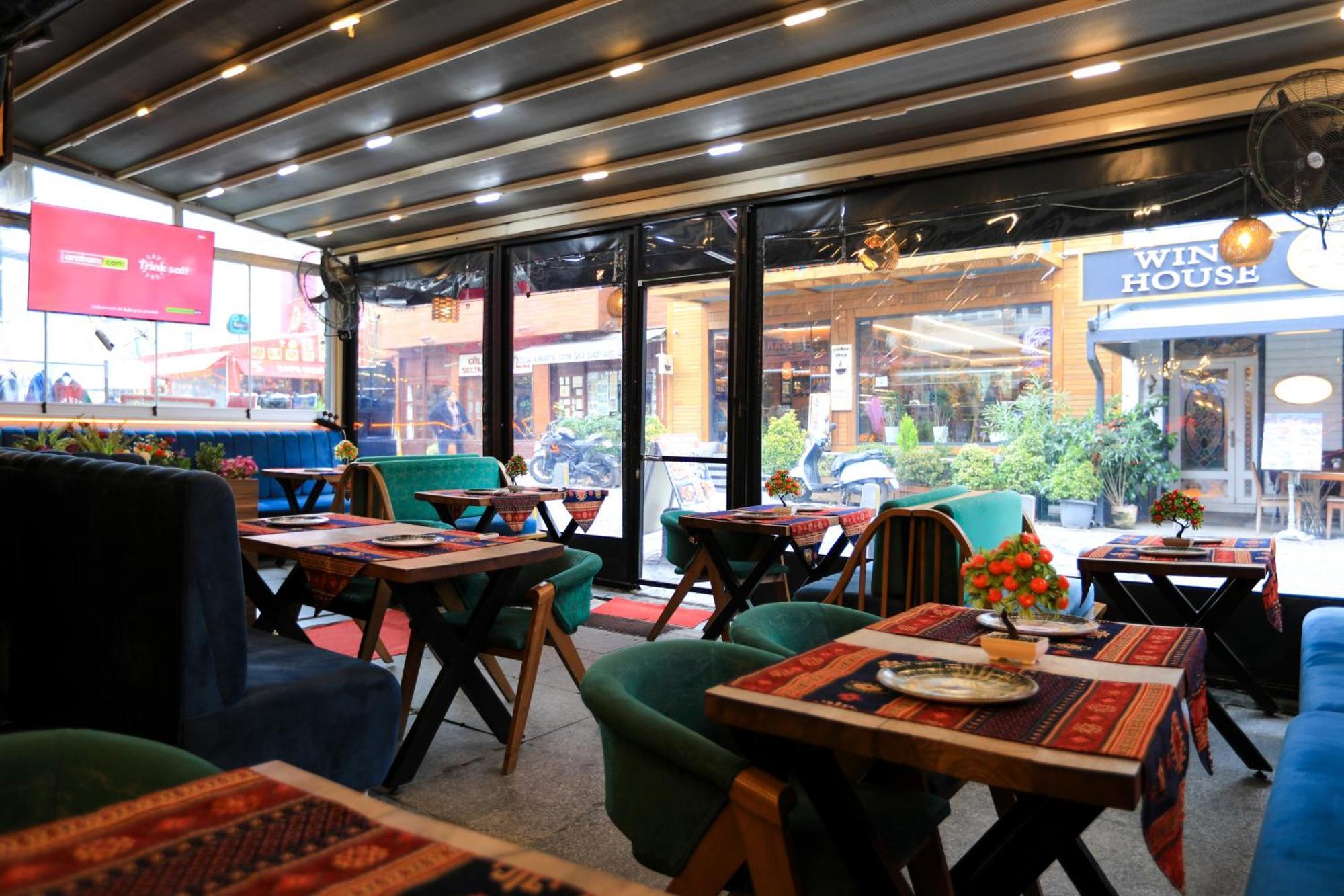 Hotel&guesthouse Istanbul