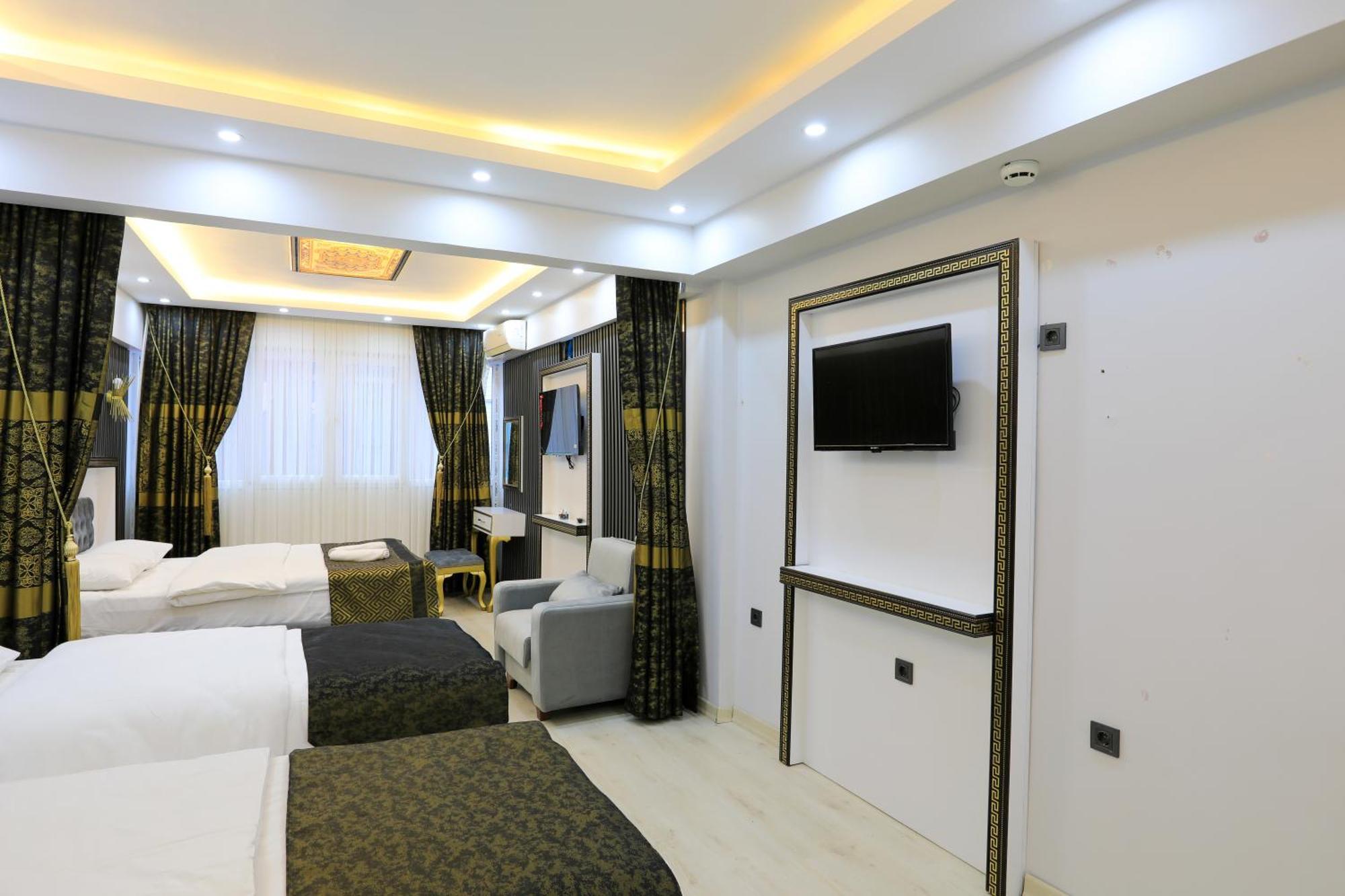 Hotel&guesthouse Istanbul