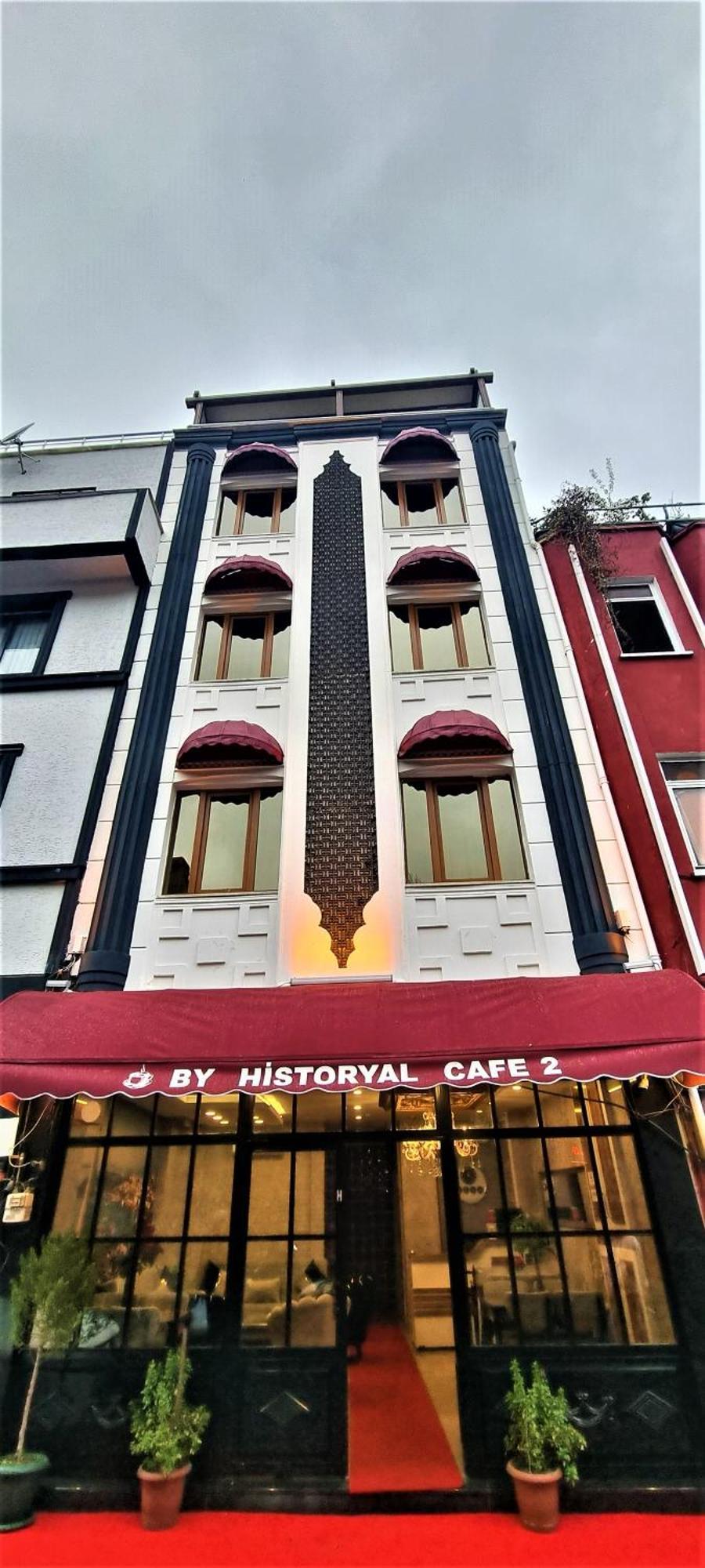 By Historial Due Hotel Istambul