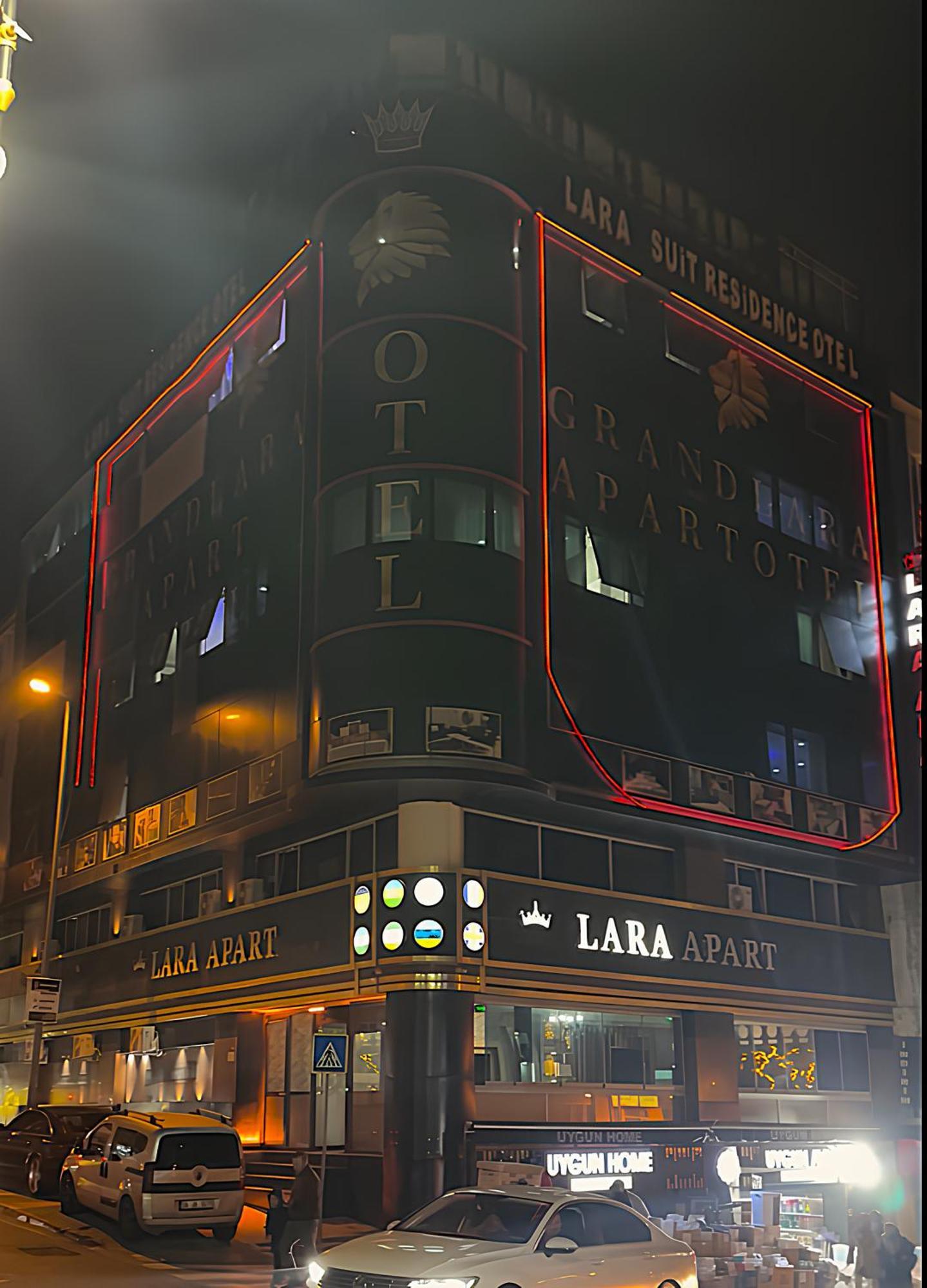 Grand Lara & Apartment