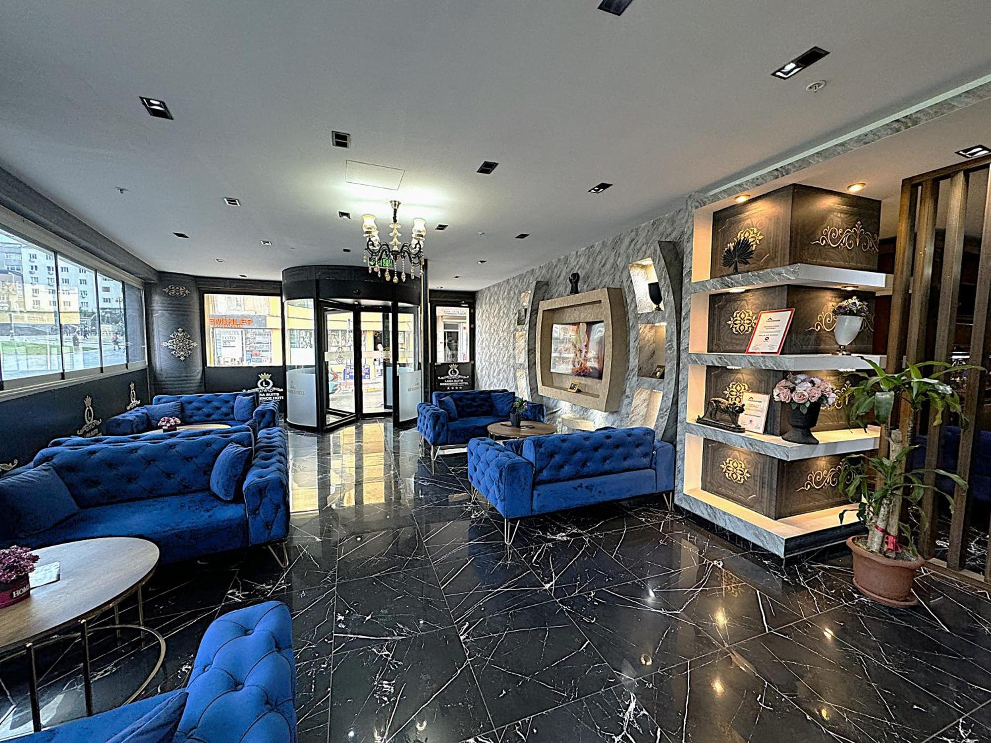 Grand Lara & Apartment Istanbul