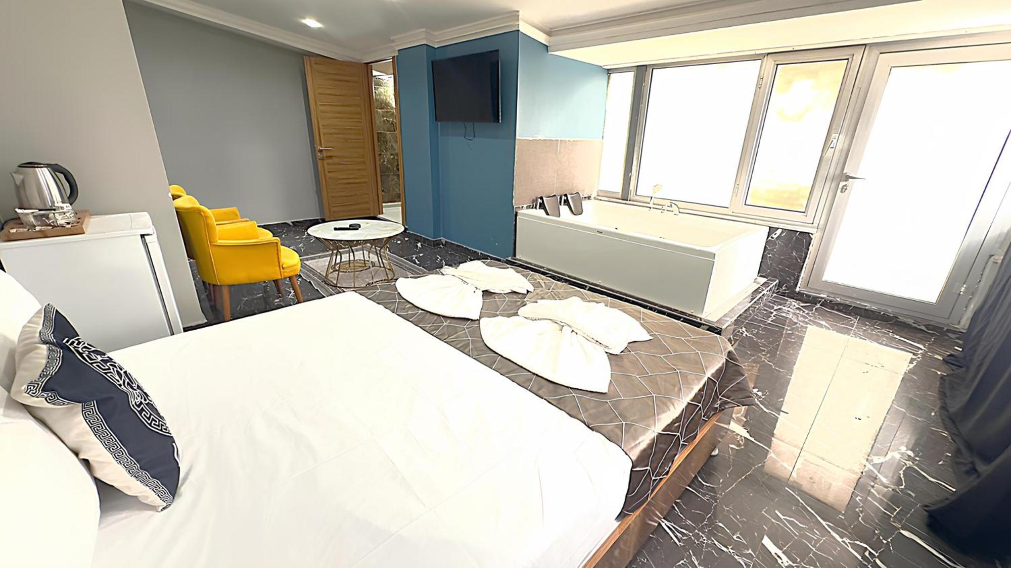 Grand Lara & Apartment Istanbul