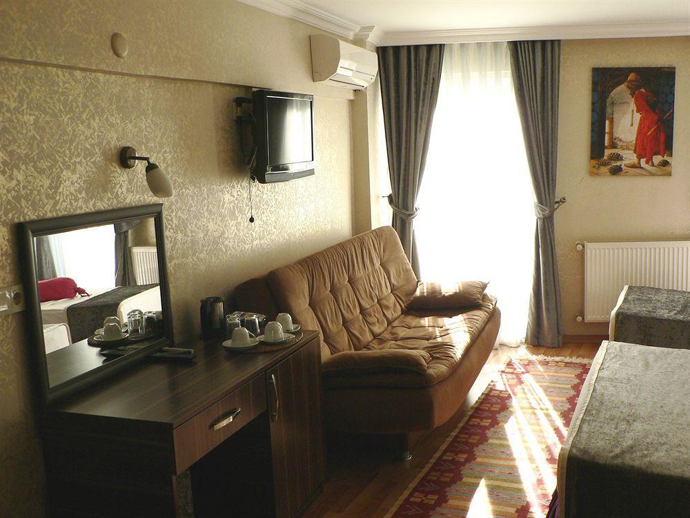 Sirkeci Quietness