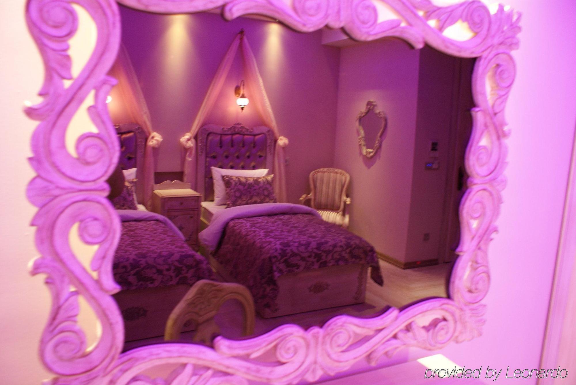 Mood Ht Design Suites Hotel Istanbul