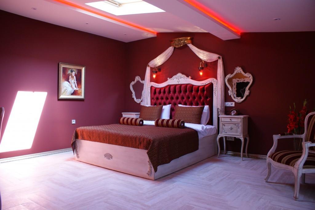 Mood Ht Design Suites Hotel Istanbul