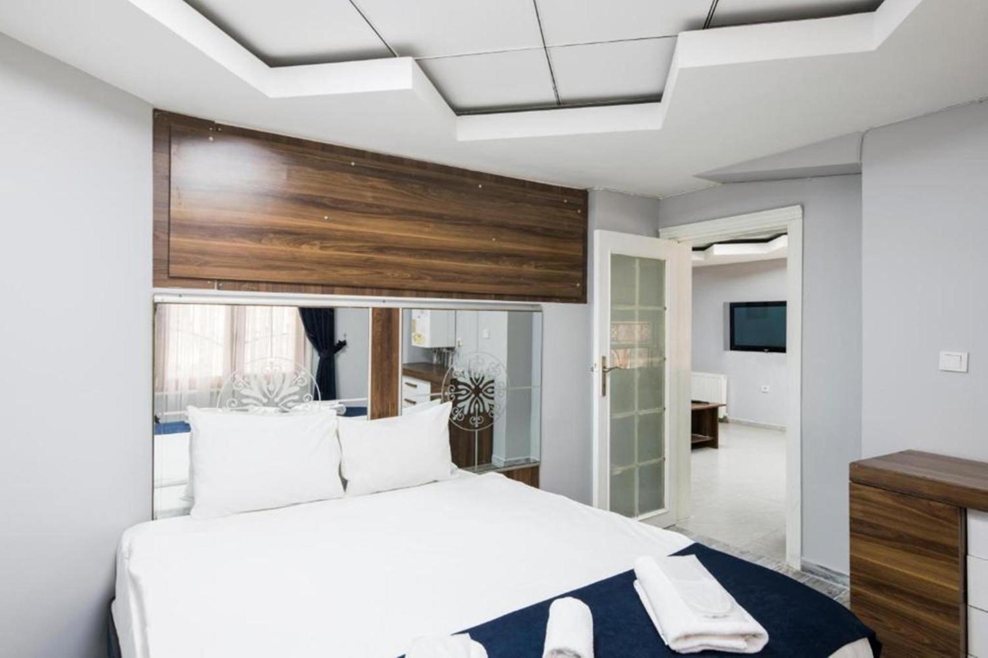 Fidan Apart Otel İstanbul