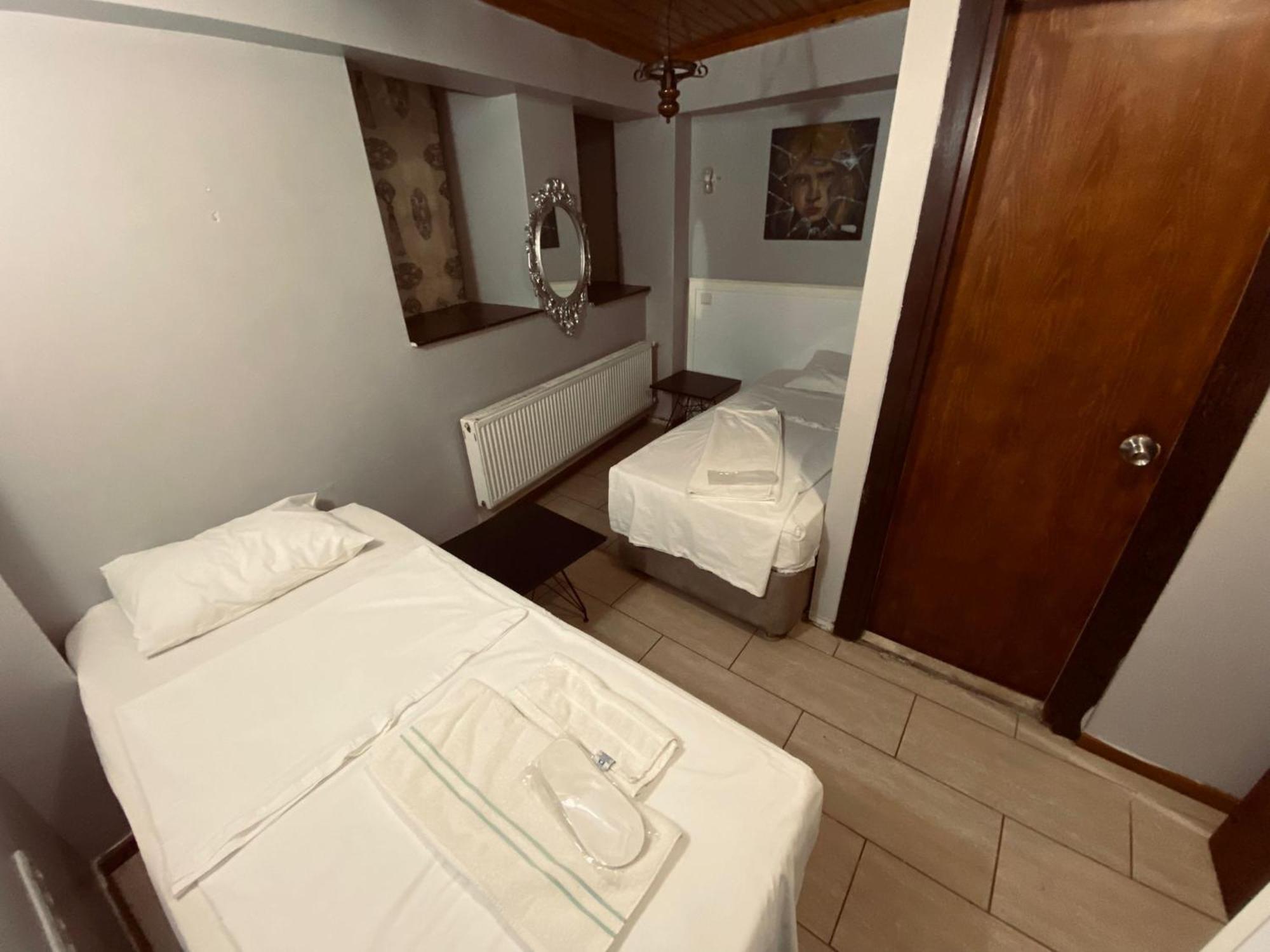 No 34 Apart Otel İstanbul