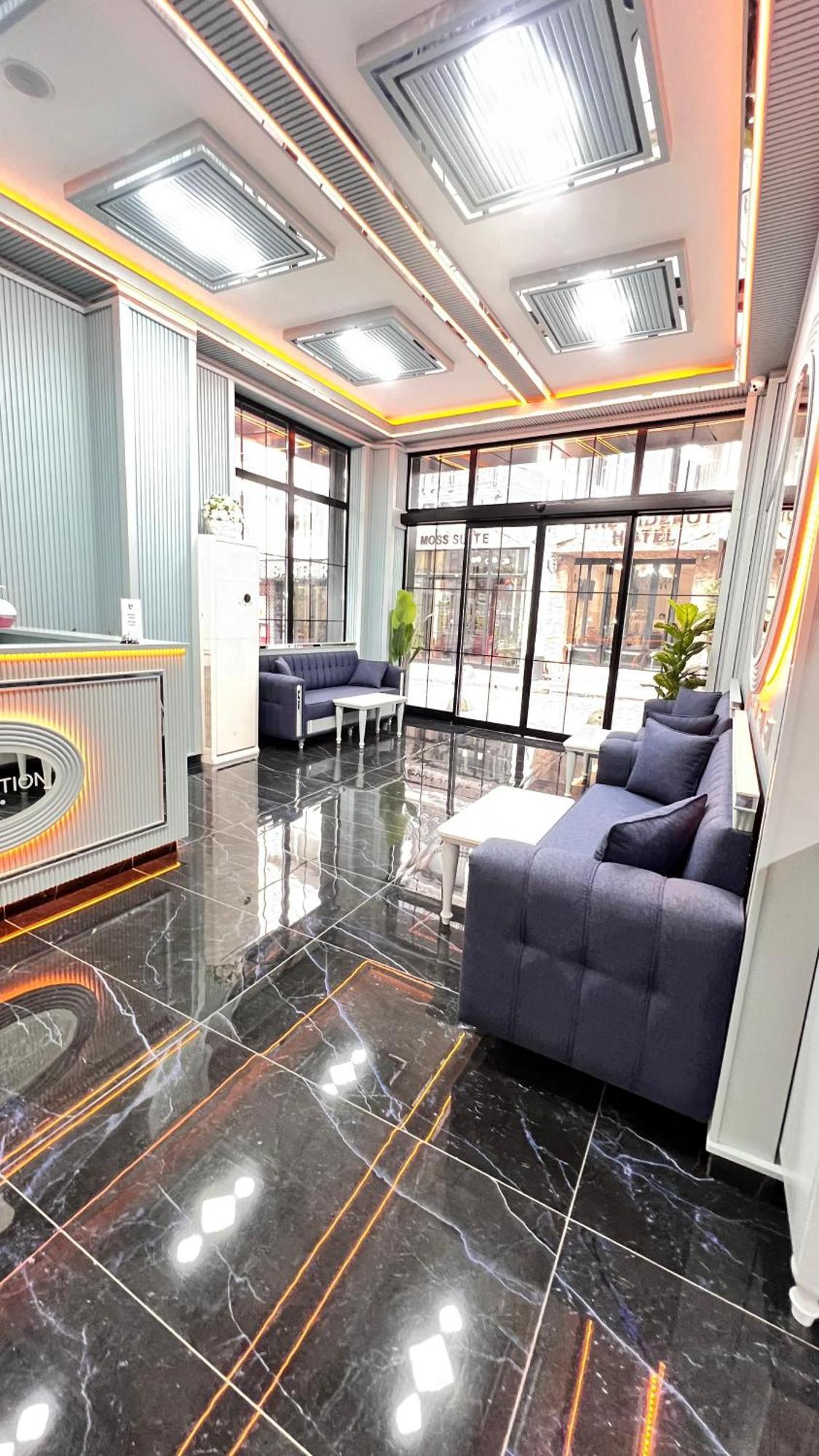 Otel Santa Rio Gold Taxim *